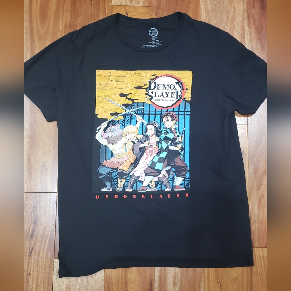 Demon Slayer Anime T-shirt